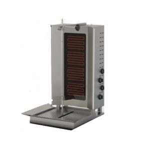 Ersöz 4 Gözlü Elektrikli Sabit Döner Ocağı 55x60x100 ED064