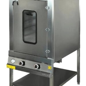 Ersöz Pasta Börek Fırını Gazlı ve Lpg Li 73x100x160 Cm EF012