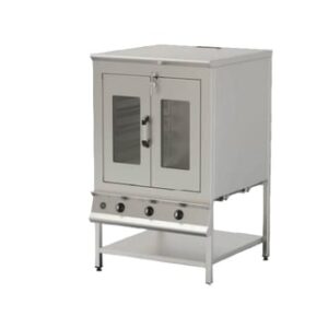 Ersöz Pasta Börek Fırını Gazlı ve Lpg Li 100x100x160 Cm EF014