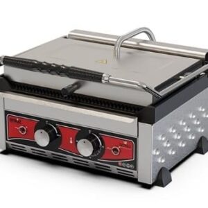 Ersöz Royal 16 Dilim Tost Makinesi Elektrikli 40x35x27 Cm RS120