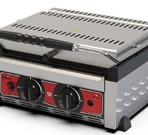 Ersöz Royal 20 Dilim Tost Makinesi Gazlı Ve Lpg Li 50x40x28 Cm RS126