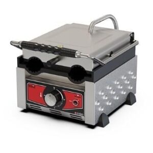 Ersöz Royal 2 Li Dürüm Tost Makinesi Elektrikli 30x35x25 Cm RS123