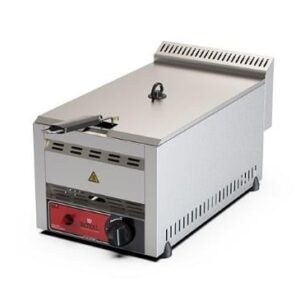 Ersöz Royal 10 Lt Fritöz Gazlı Ve Lpg Lİ 35x65x35 Cm RS059
