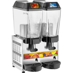 Remta Çiftli Şerbet+Ayran Soğutucu 2x20 Litre ST13