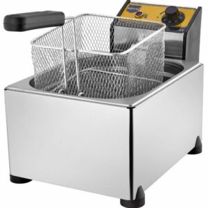 Remta 5 Litre Elektrikli Fritöz R91