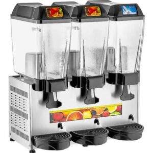 Remta 3'lü Ayran+Şerbet+Şerbet Soğutucu 20x3 Litre ST17