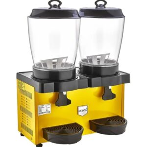 Remta Royal 2'li Mini Şerbet ve Ayran Soğutucu 2x11 Litre ST35