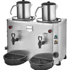 Remta 2 Demlikli Mini Jumbo Çay Makinesi DE15