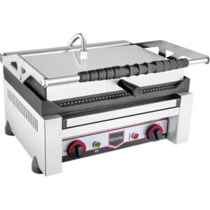 Remta Premium 16 Dilim Tost Makinesi Elektrikli Tekli R78