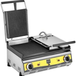 Remta Çift Kapaklı 20 Dilim Tost Makinesi Elektrikli R80