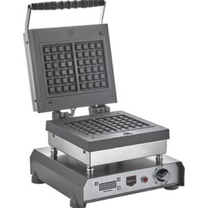 Remta Çiçek Model Değiştirlebilir Waffle Makinesi 16 cm Çaplı W34C