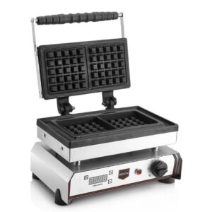 Remta Mini Kare Model Waffle Makinesi Elektrikli W35