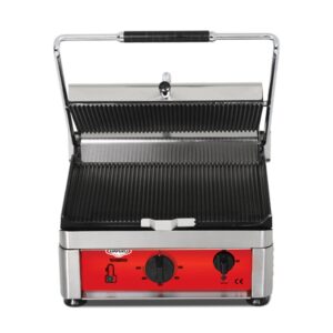 Empero Blok Tost Makinesi, Elektrikli