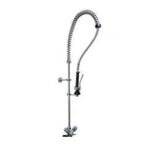 By Kitchen DDB-04 Musluklu Ön Yıkama Duş Sprey Ünitesi