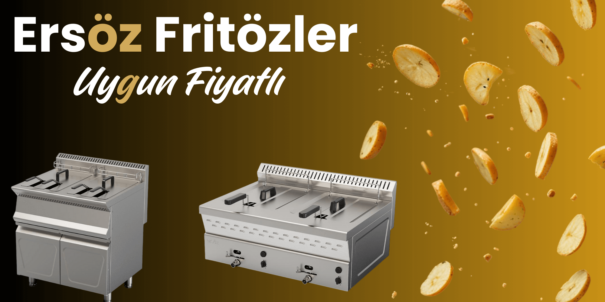 Fritöz Banner